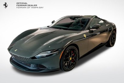 Used 2024 Ferrari Roma Spider