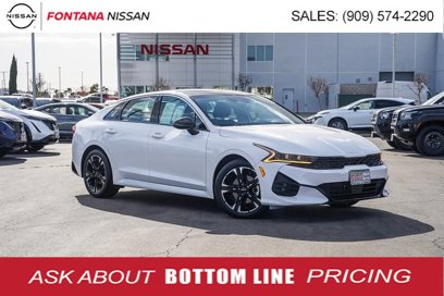 Used 2022 Kia K5 GT-Line w/ GT-Line FWD Premium Package
