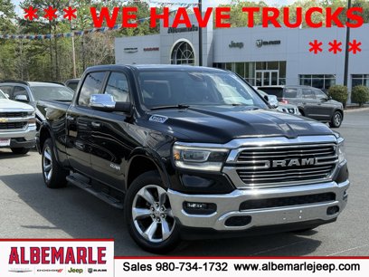 Used 2019 RAM 1500 Laramie