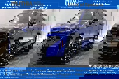 Certified 2023 BMW XM