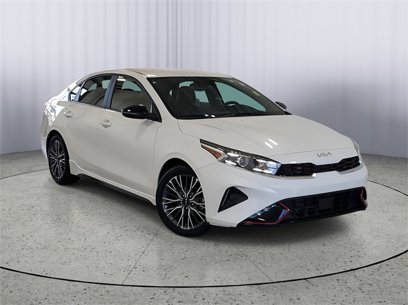 Certified 2023 Kia Forte GT-Line w/ GT-Line Technology Package