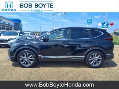 Certified 2020 Honda CR-V Touring