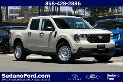 New 2025 Ford Maverick XL