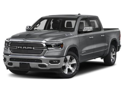 Used 2019 RAM 1500 Laramie w/ Trailer Tow Group
