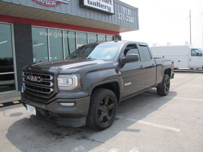 Used 2016 GMC Sierra 1500 4x4 Double Cab w/ Elevation Edition