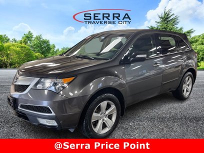 Used 2010 Acura MDX