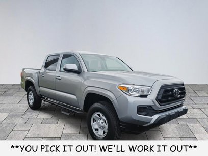 Used 2021 Toyota Tacoma SR