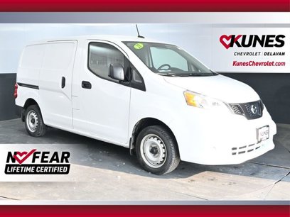 Used 2021 Nissan NV200 S