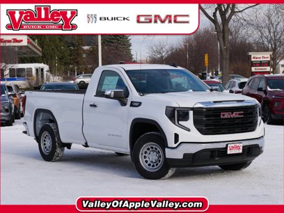 New 2025 GMC Sierra 1500 Pro w/ Pro Value Package