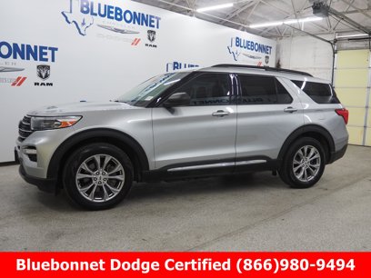 Used 2021 Ford Explorer XLT w/ Equipment Group 202A