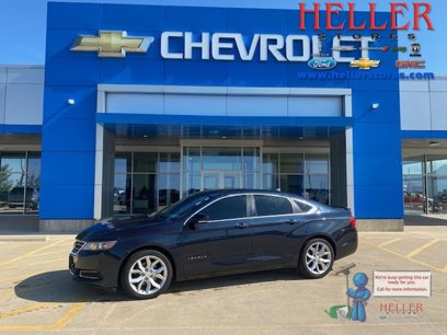 Used 2014 Chevrolet Impala LT