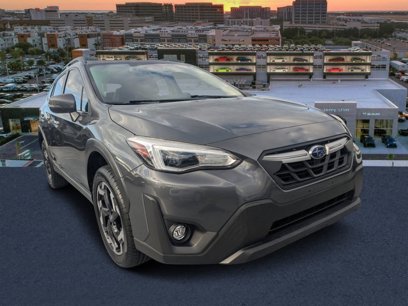 Used 2021 Subaru Crosstrek 2.5i Limited w/ Popular Package #4
