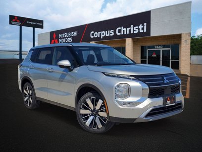 New 2025 Mitsubishi Outlander SE