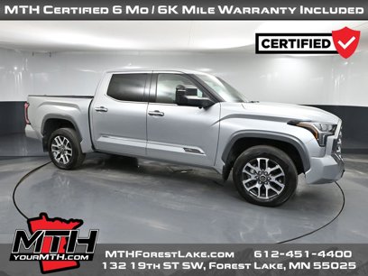 Used 2023 Toyota Tundra 1794 Edition