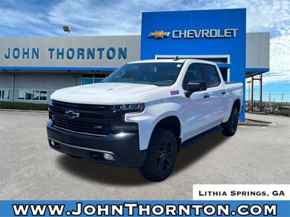 Certified 2021 Chevrolet Silverado 1500 LT Trail Boss w/ Convenience Package II