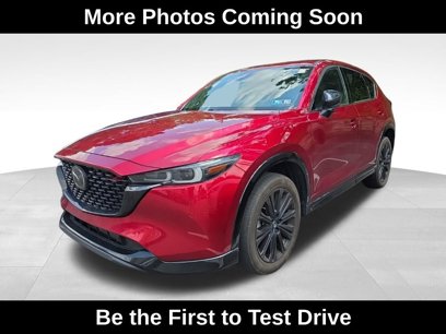 Used 2022 MAZDA CX-5 AWD 2.5 Turbo