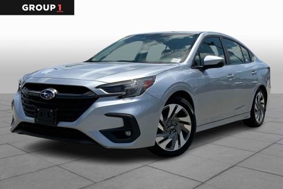 Used 2024 Subaru Legacy Limited