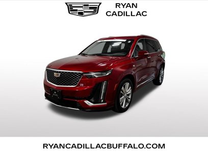 Certified 2024 Cadillac XT6 Premium Luxury