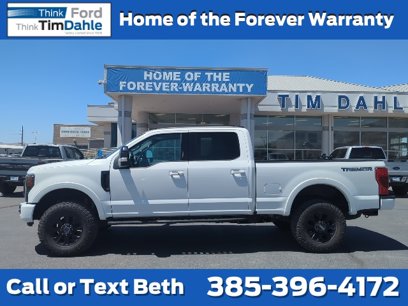 Used 2021 Ford F250 Lariat
