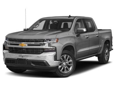 Used 2019 Chevrolet Silverado 1500 LT w/ All-Star Edition