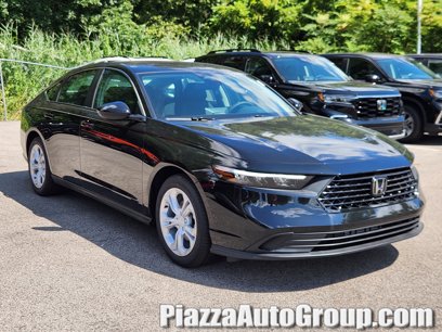 New 2025 Honda Accord LX
