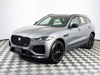 Certified 2025 Jaguar F-PACE R-Dynamic S