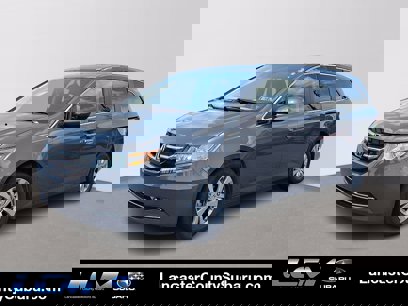 Used 2017 Honda Odyssey EX-L