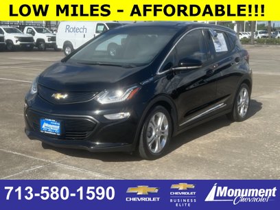 Used 2020 Chevrolet Bolt LT