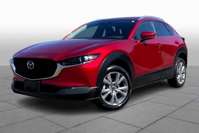 Used 2022 MAZDA CX-30 AWD 2.5 S w/ Preferred Package