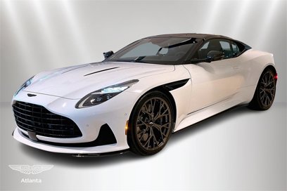 New 2025 Aston Martin DB12 Coupe