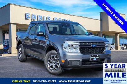 New 2024 Ford Maverick XLT