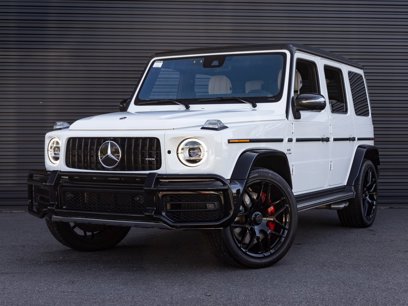 Used 2023 Mercedes-Benz G 63 AMG 4MATIC