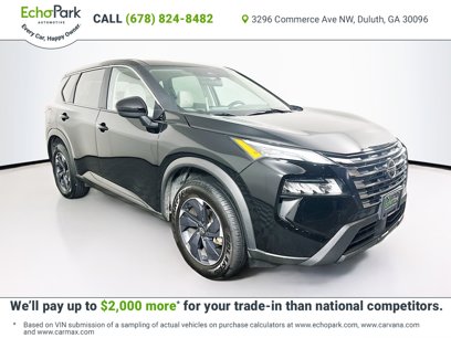 Used 2024 Nissan Rogue SV
