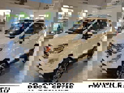 Used 2022 Ford EcoSport Titanium