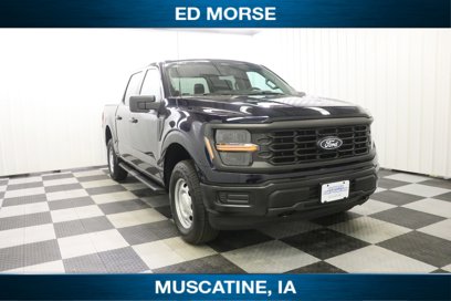 New 2024 Ford F150 XL