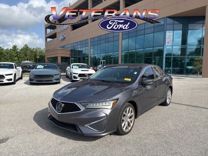 Used 2020 Acura ILX