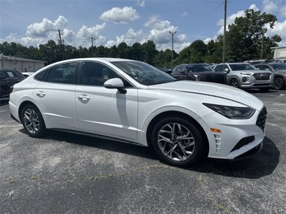 Certified 2022 Hyundai Sonata SEL