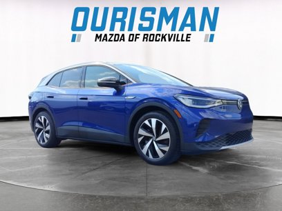 Used 2021 Volkswagen ID.4 1st Edition
