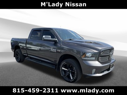 Used 2017 RAM 1500 Sport
