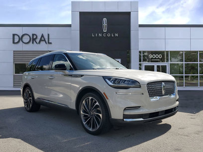 Used 2022 Lincoln Aviator Reserve w/ Equipment Group 201A