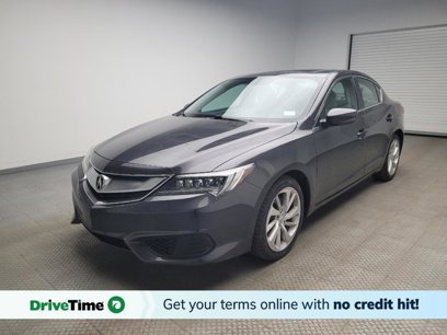 Used 2016 Acura ILX