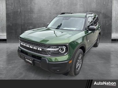 New 2025 Ford Bronco Sport Big Bend w/ Convenience Package