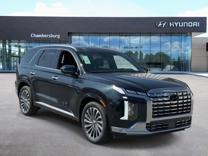 New 2025 Hyundai Palisade Calligraphy