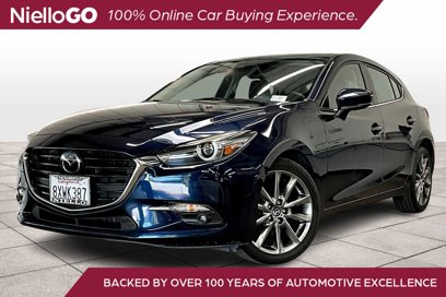 Used 2018 MAZDA MAZDA3 Grand Touring w/ Premium Equipment Package