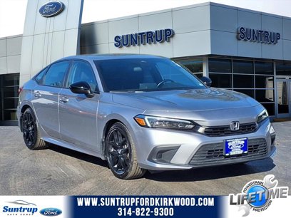 Used 2022 Honda Civic Sport