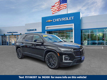 Used 2023 Chevrolet Traverse RS w/ LPO, Floor Liner Package