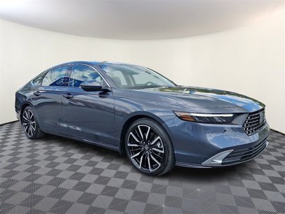 Used 2024 Honda Accord Touring