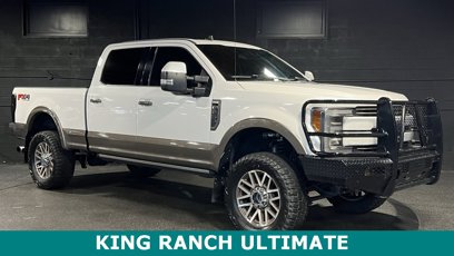 Used 2019 Ford F250 King Ranch w/ King Ranch Ultimate Package