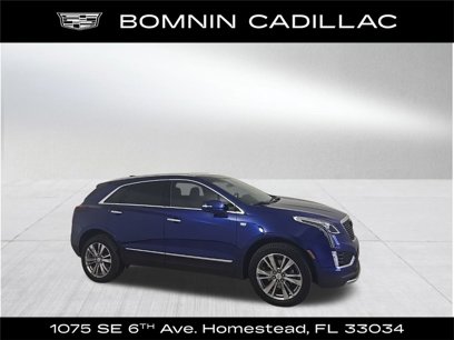 Certified 2024 Cadillac XT5 Premium Luxury
