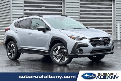 New 2025 Subaru Crosstrek 2.5i Limited